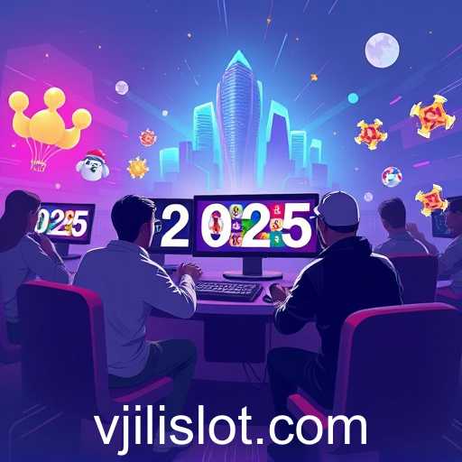 The Rise of Online Gaming in 2025