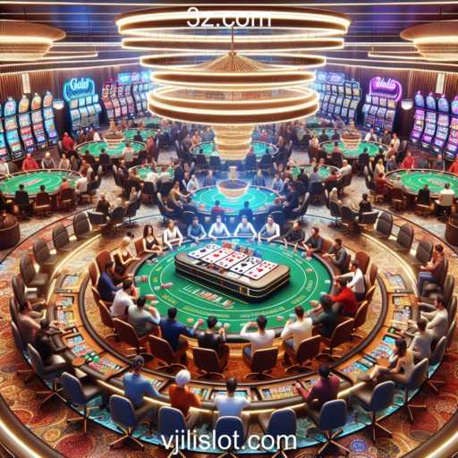 Poker Room